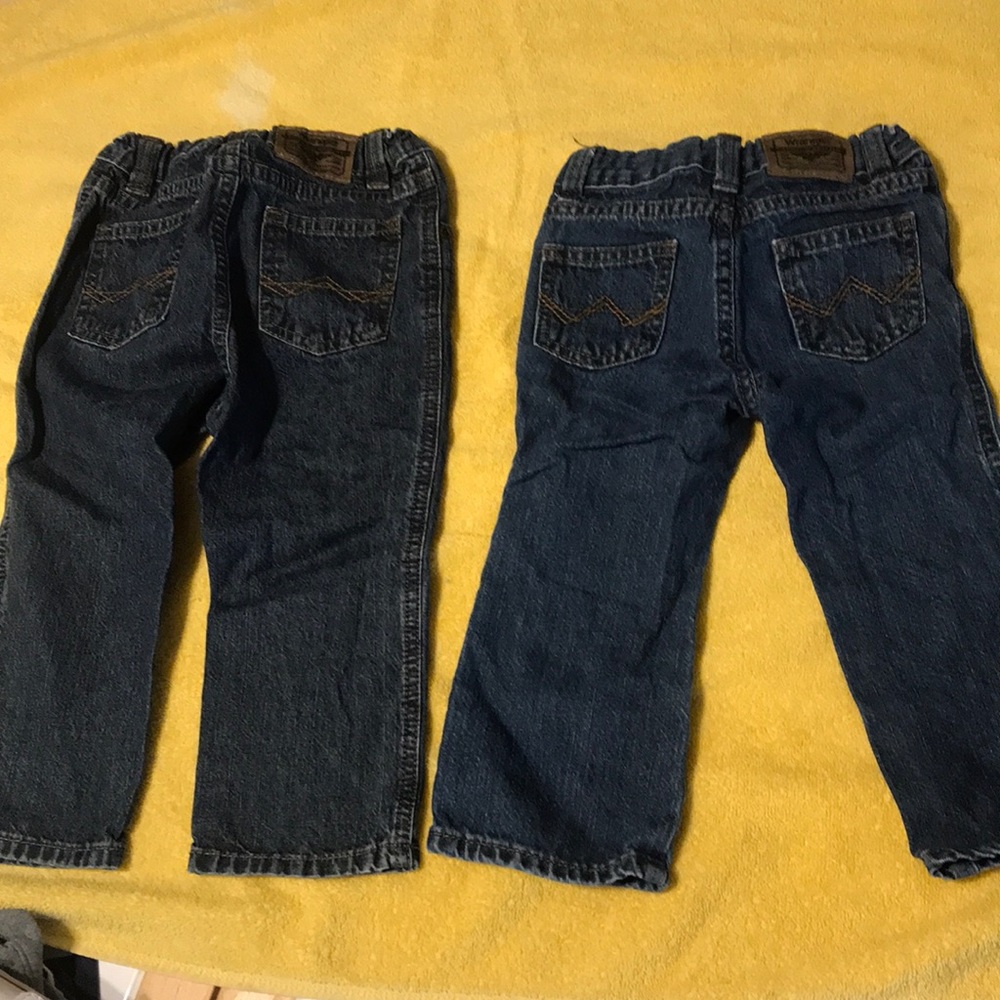 Wrangler jeans